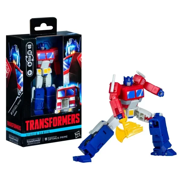 Producto - Transformers Devastation Optimus Prime Deluxe Class