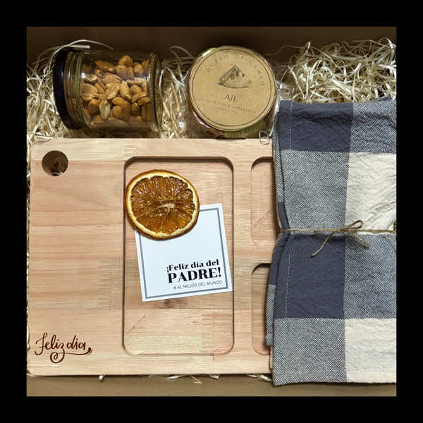 Producto - Box Picada Premium