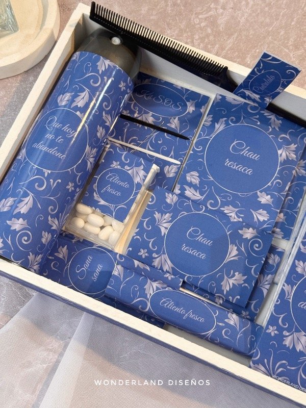 Producto - Kit de Baño - Diseño Árabe - 2