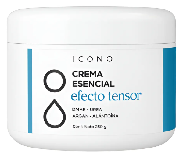 Producto - Icono Crema Esencial Efecto Tensor con Dmae x250 GRS
