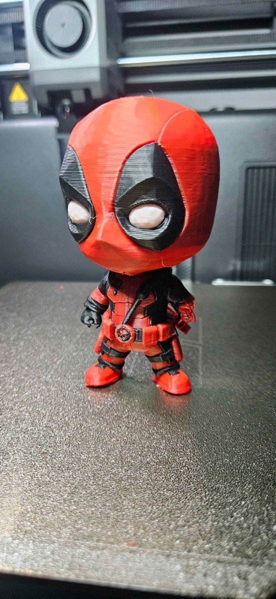 Producto - Llavero Deadpool