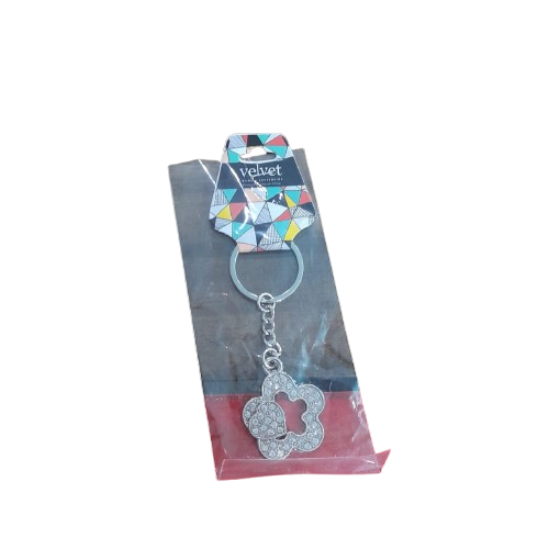 Producto - LLAVERO FLOR STRASS 103830
