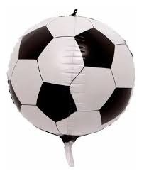 Producto - GLOBO FORMA PELOTA 4D 55CM ILC-AO161