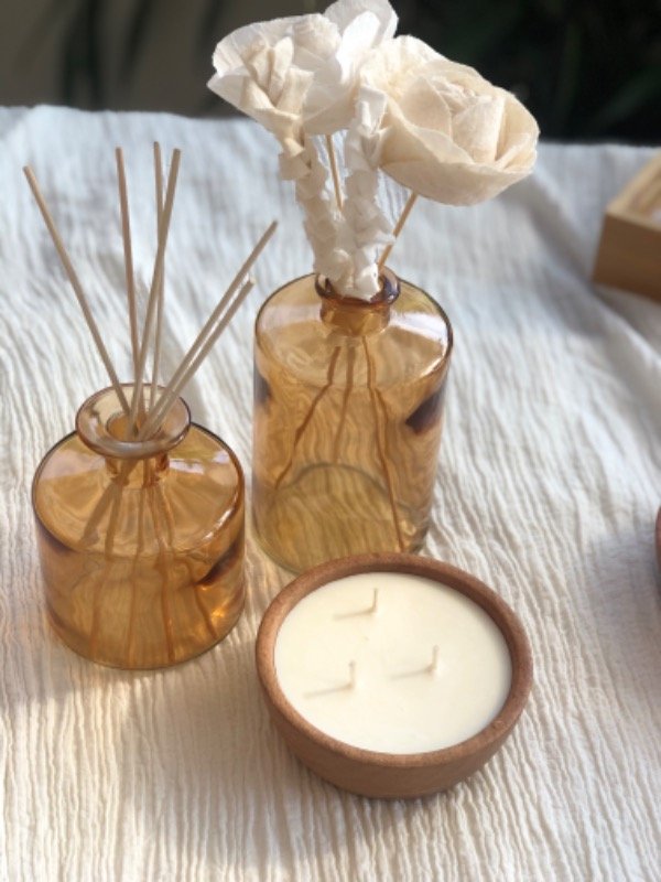 Producto - Vela cuenco chica