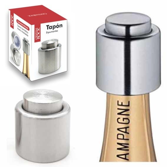 Producto - TAPON CHAMPAGNE A PRESION