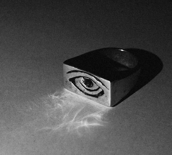 Producto - Anillo Ojo sin cara
