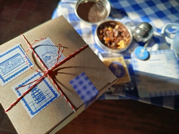 Producto - Cajita Querida Doña