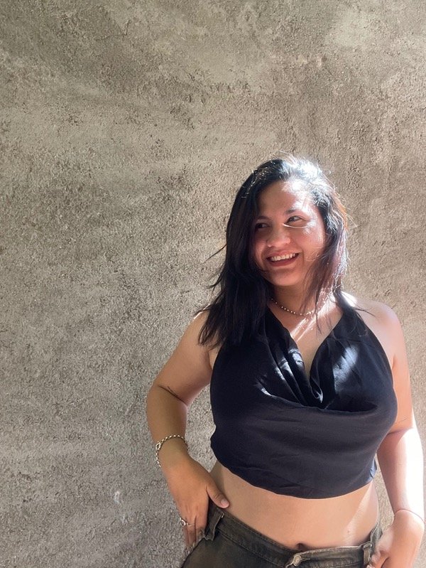 Producto - Top loop multiusos negro Talle L