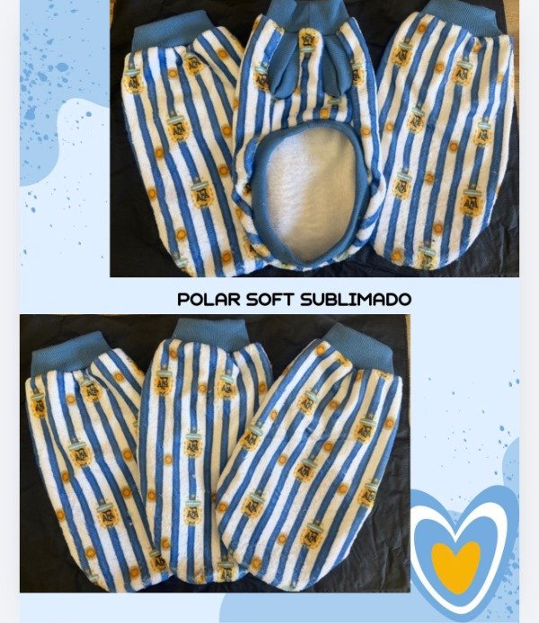 Producto - Pack argentina x 10