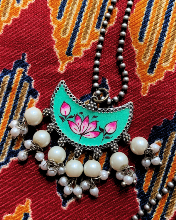 Producto - Collar HAMSA #1