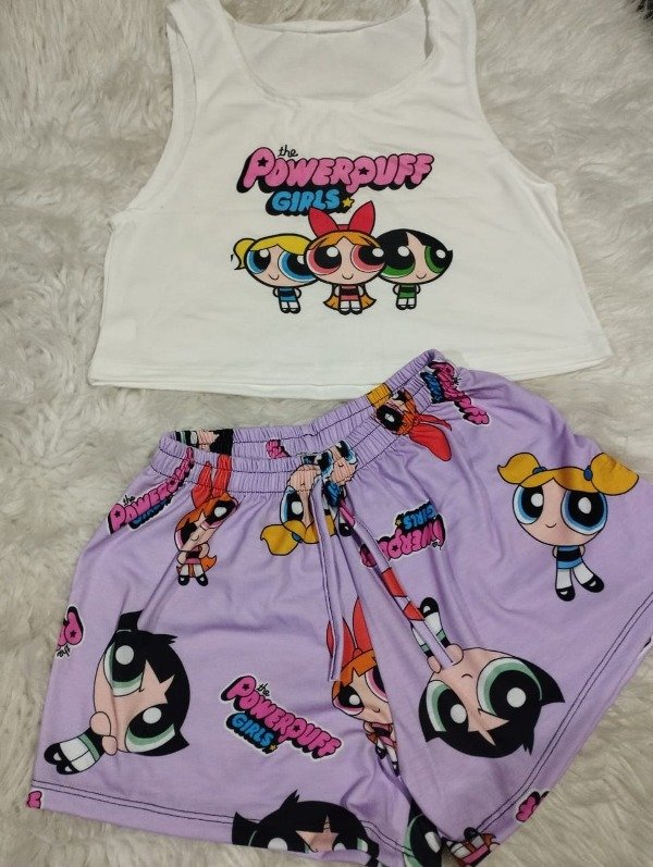 Producto - PIJAMA SUPER POWER