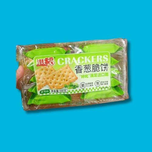 Producto - Crackers green onion