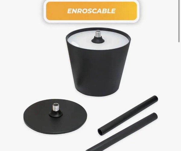 Producto - Lámpara Led Lisa - 11