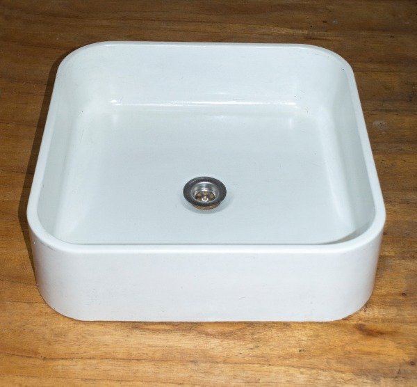 Producto - Bacha Cuadrada