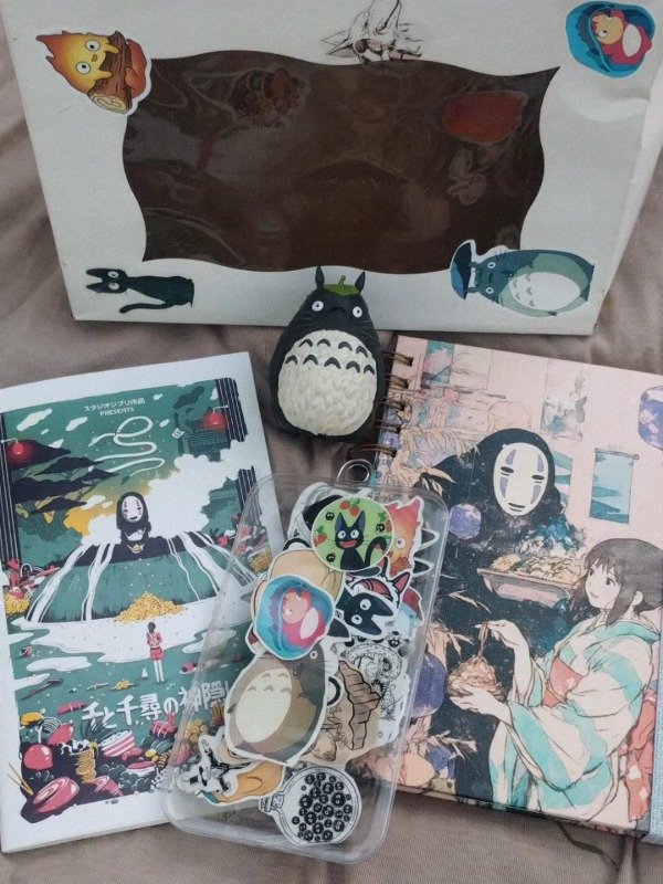 Producto - Box Chihiro - 0