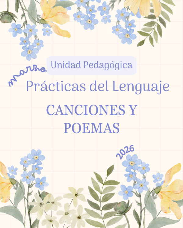 Producto - Canciones y Poemas