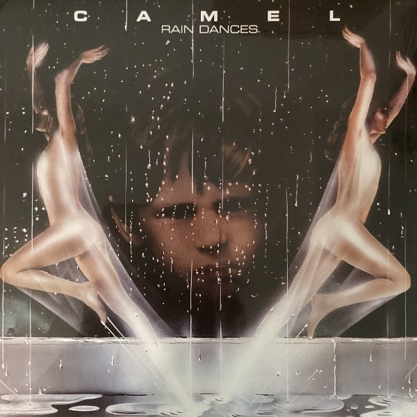 Producto - CAMEL Rain dances