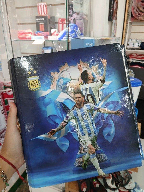 Producto - Carpeta Argentina