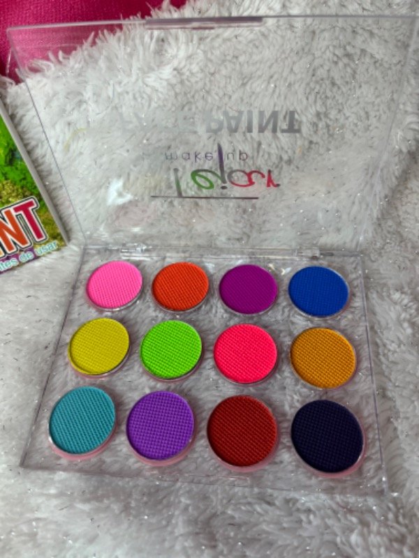 Producto - Maquillaje artístico - 2
