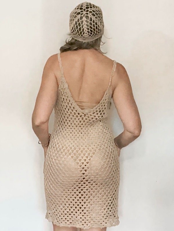 Producto - Vestido Gold - 1
