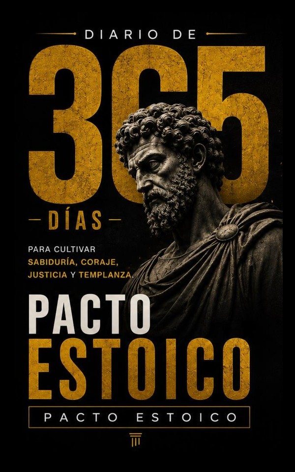 Producto - COLECCIÓN PACTO ESTOICO - 4