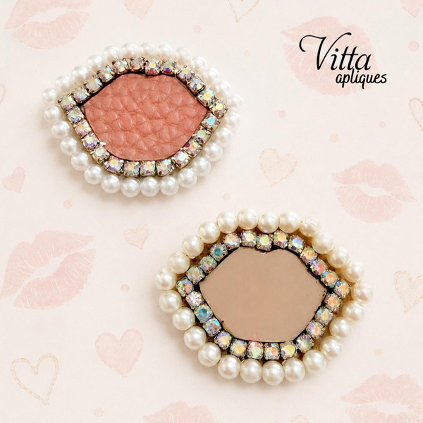Producto - Aplique Beso - 0