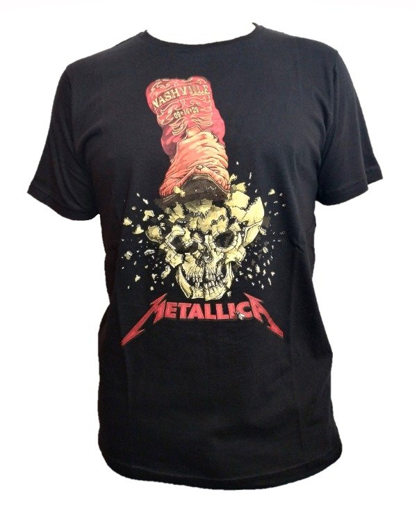 Producto - Metallica