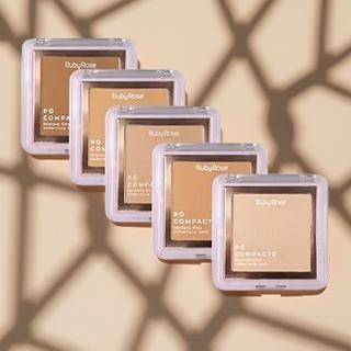 Producto - POLVO COMPACTO - RUBY ROSE