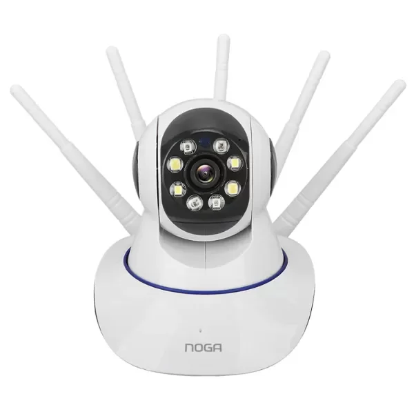 Producto - Camara De Seguridad IP WiFi 4 Antenas Noga NGW 20S HD Visión Nocturna - 0