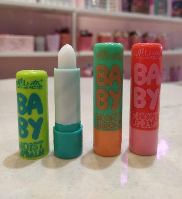 Producto - Balsamo Baby