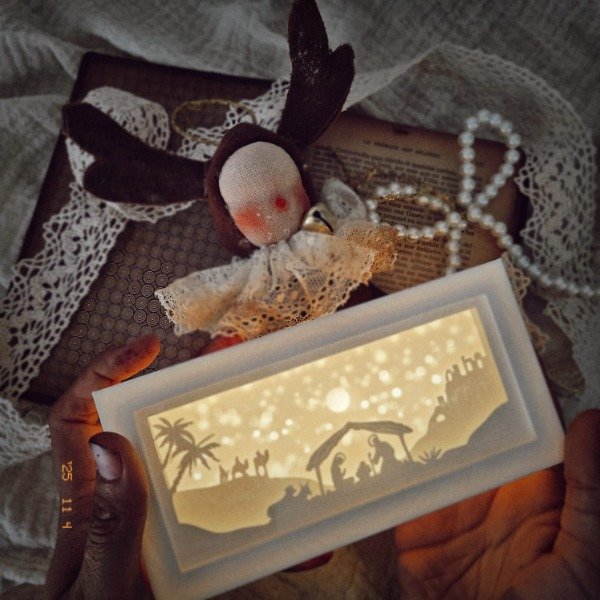 Producto - PESEBRE REC POPPY