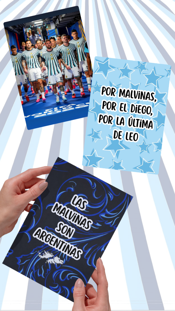Producto - Cuadernos a5 selección argentina - 0