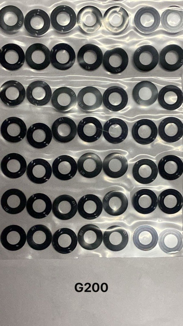 Producto - Lente de camara Moto G200