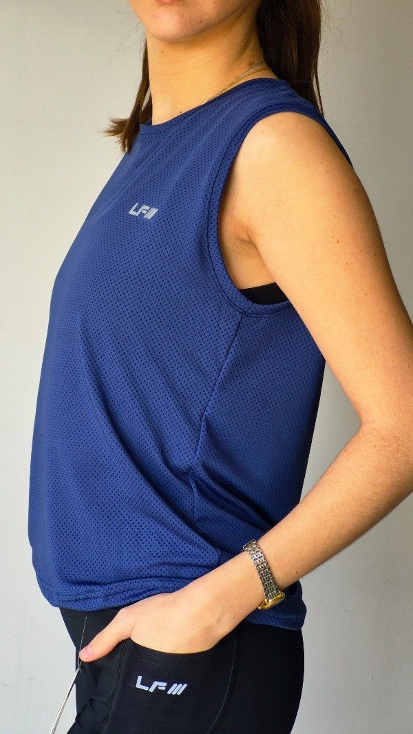 Producto - MUSCULOSA SPRING AZUL - 4