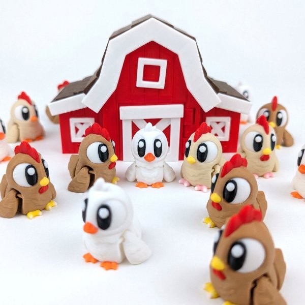 Producto - Pollo y Pato con Granja - 0
