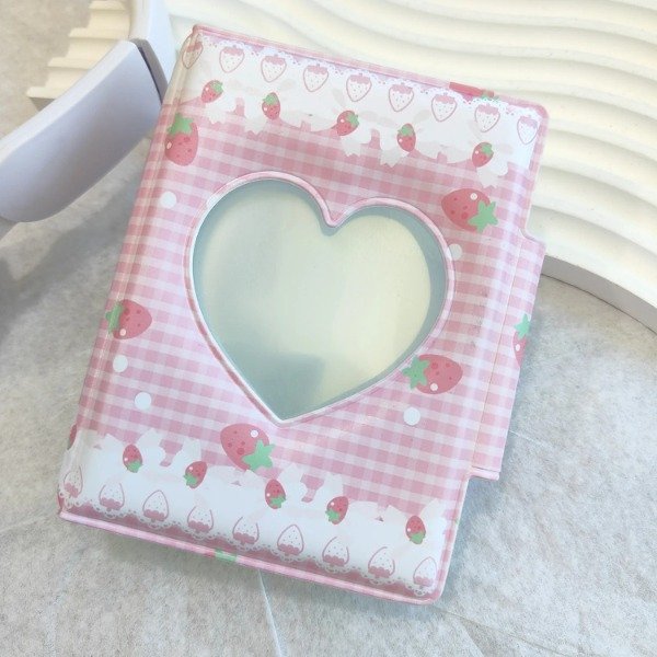 Producto - MINI BINDER FRESAS