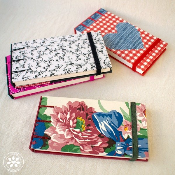 Producto - Libretas acostadas