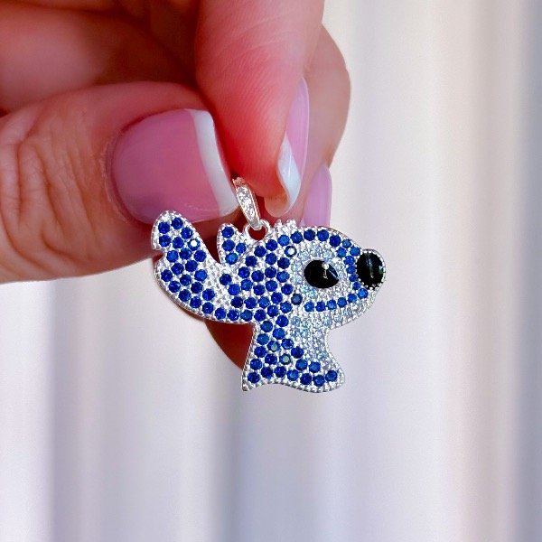 Producto - Dije Stitch (D158)