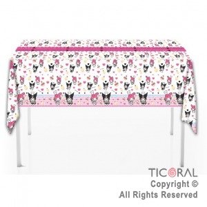 Producto - MANTEL KUROMI X1