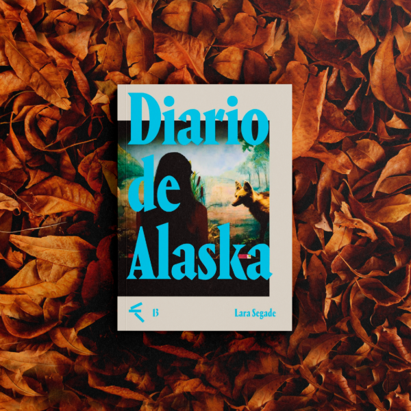 Producto - Diario de Alaska - Lara Segade