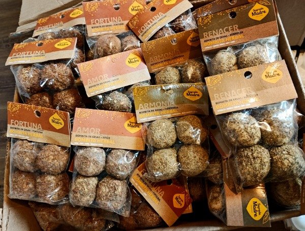 Producto - Bombita Herbal x 4 unidades