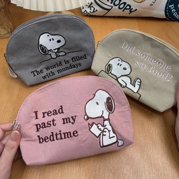 Producto - Neceser Snoopy