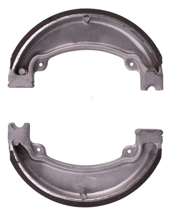 Producto - ZAPATA DE FRENO YBR 125 / GN 125 / EN 125 / GIXXER - CHINA