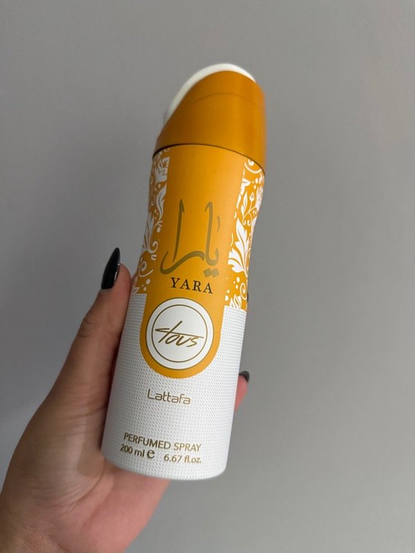Producto - Lattafa Yara Tous