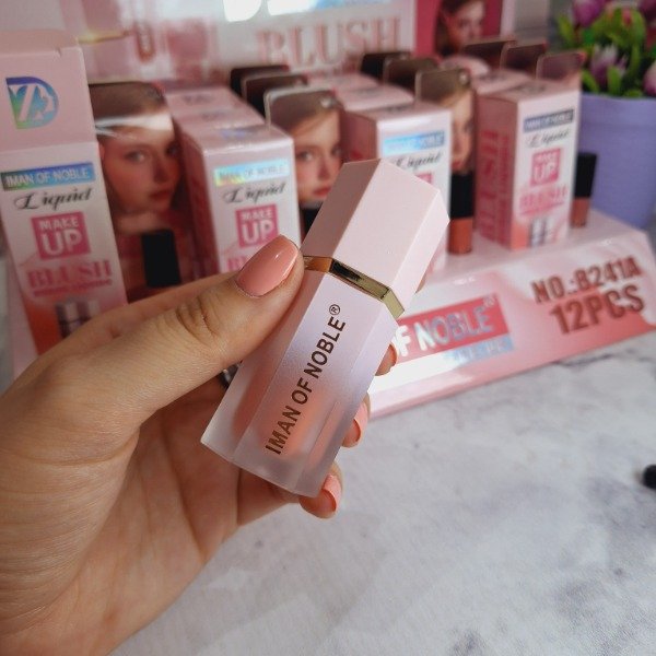 Producto - Rubor liquido con aplicador esponja