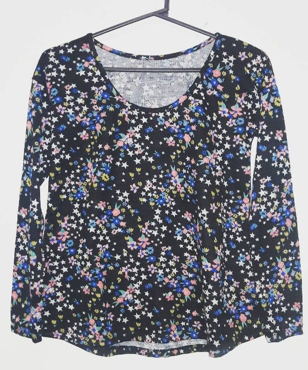 Producto - Sweter Flowers