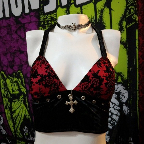 Producto - Top Vamp Combinado