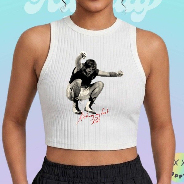 Producto - Musculosa Ruel #8 - 0