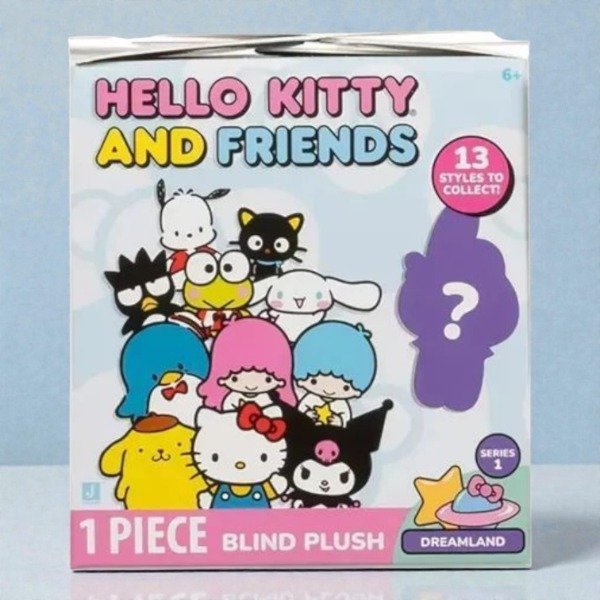 Producto - Cajita Sorpresa Hello Kitty and Friends Dreamland