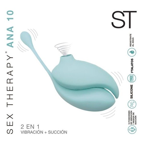 Producto - Succionador Ana 10